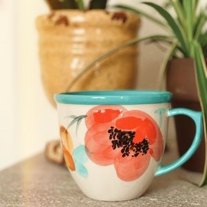 Floral Mug